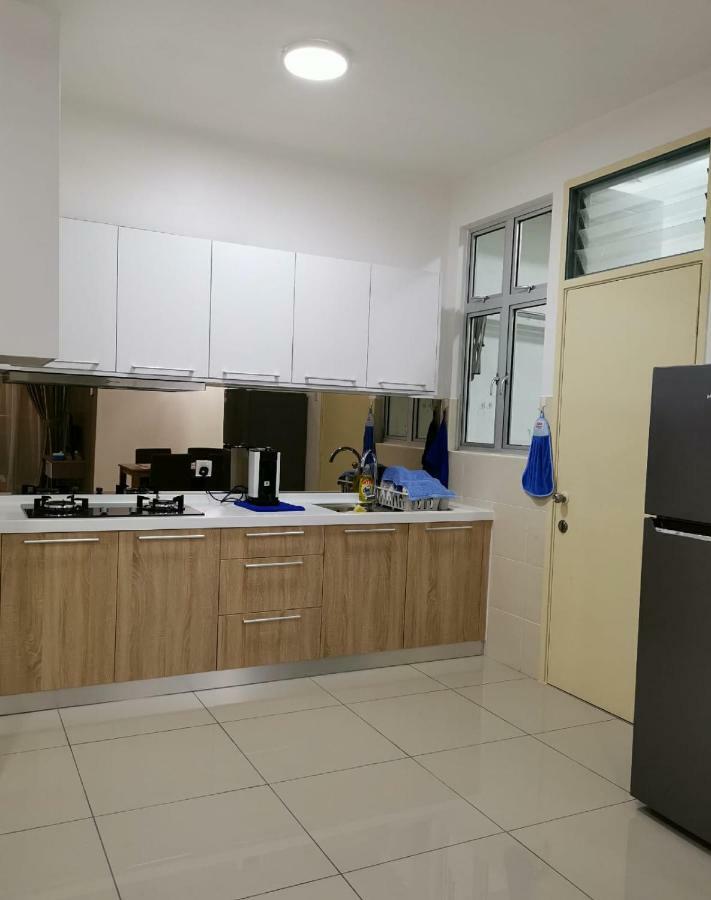 Js Homestay@Iskandar Puteri, Nusajaya Nusajaya  Buitenkant foto