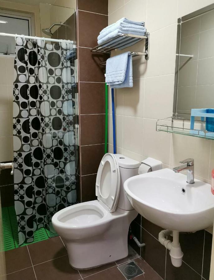 Js Homestay@Iskandar Puteri, Nusajaya Nusajaya  Buitenkant foto