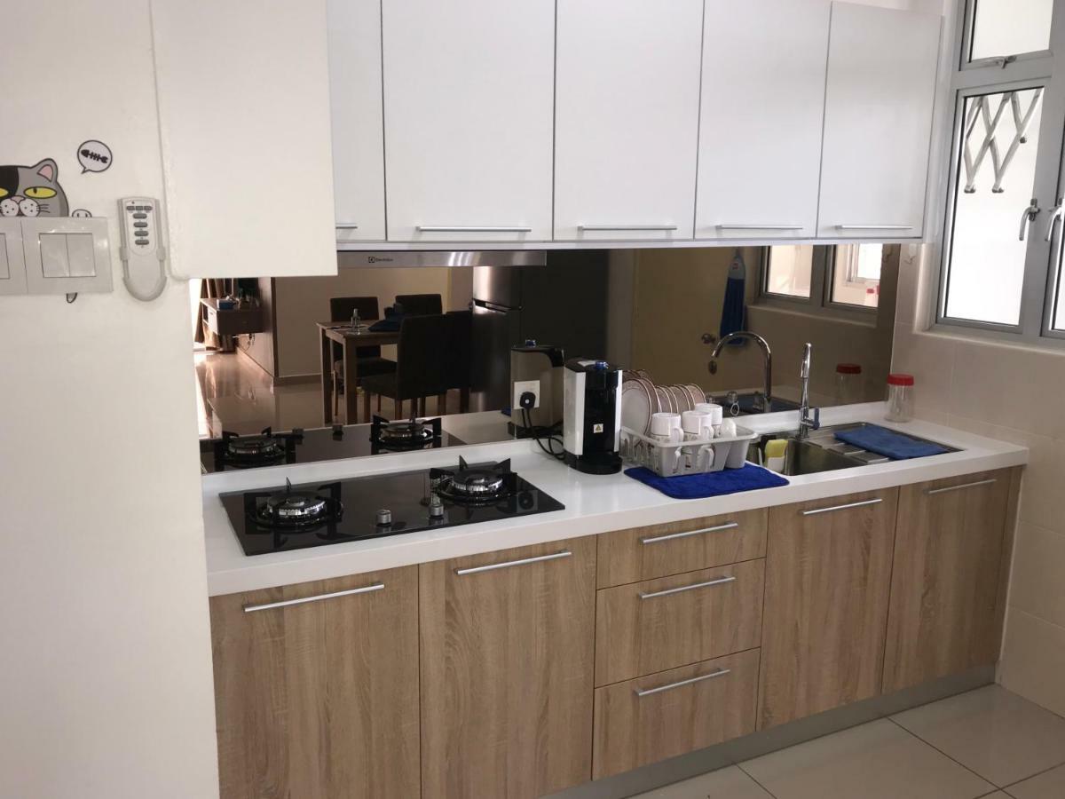Js Homestay@Iskandar Puteri, Nusajaya Nusajaya  Buitenkant foto