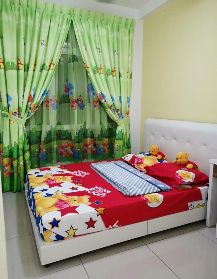 Js Homestay@Iskandar Puteri, Nusajaya Nusajaya  Buitenkant foto