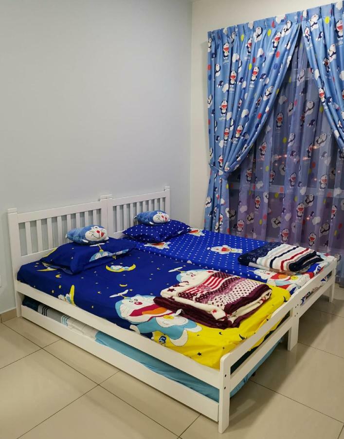 Js Homestay@Iskandar Puteri, Nusajaya Nusajaya  Buitenkant foto