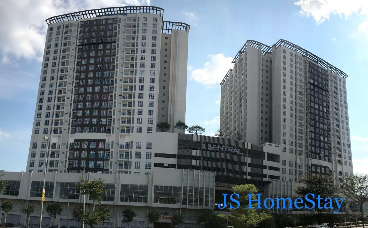 Js Homestay@Iskandar Puteri, Nusajaya Nusajaya  Buitenkant foto
